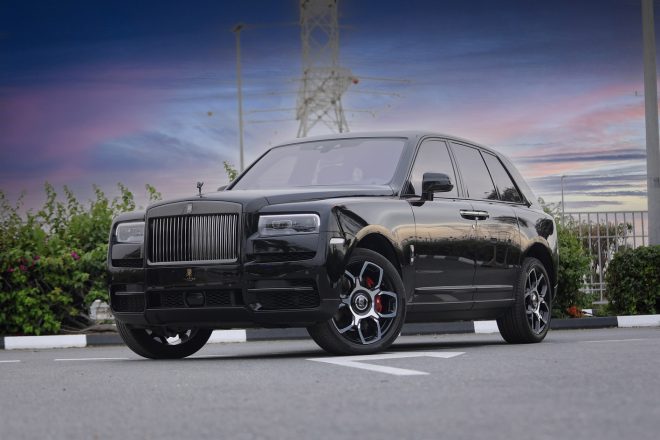 Alfayez Motors Rolls Royce