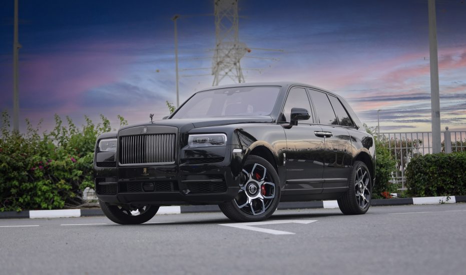 Alfayez Motors Rolls Royce